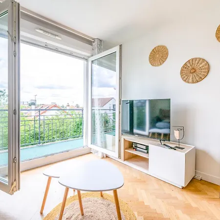 Pilepoal Ii - Balcon - Parking - 6pers - Lumineux Appartamento
