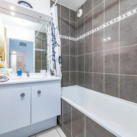 Appartamento Pilepoal Ii - Balcon - Parking - 6pers - Lumineux *