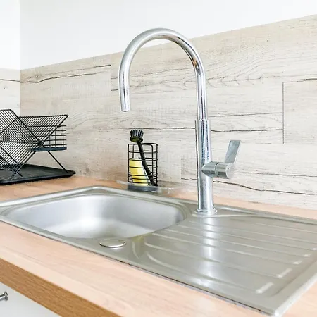Pilepoal Ii - Balcon - Parking - 6pers - Lumineux Appartamento Villemomble