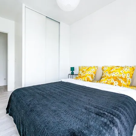 Appartamento Pilepoal Ii - Balcon - Parking - 6pers - Lumineux Villemomble