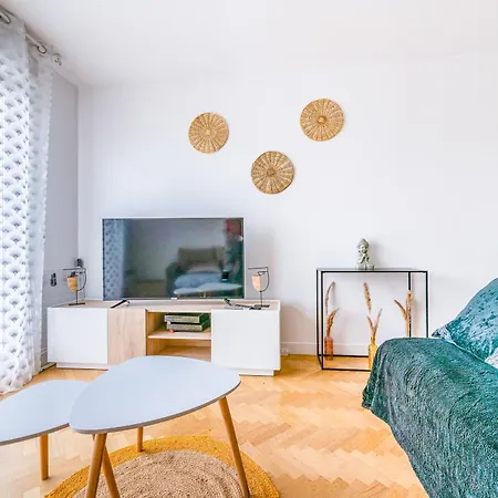 Pilepoal Ii - Balcon - Parking - 6pers - Lumineux *