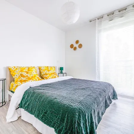 Appartamento Pilepoal Ii - Balcon - Parking - 6pers - Lumineux